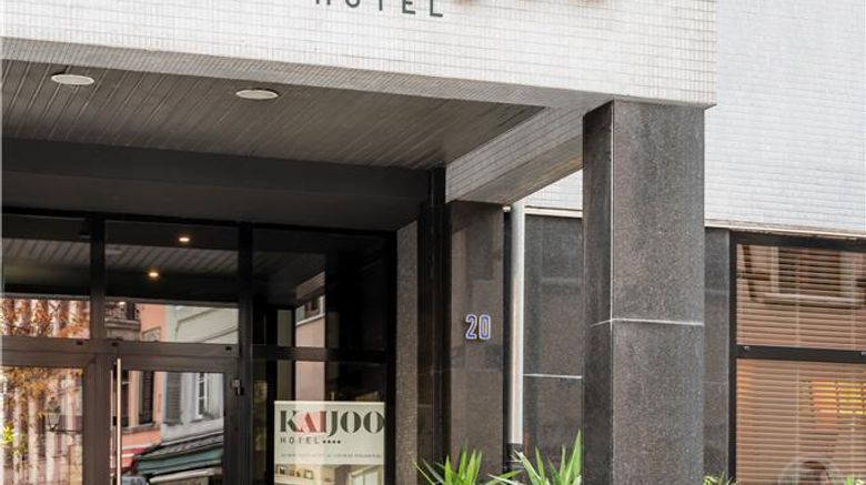Hotel Kaijoo Exterior. Images powered by <a href="https://iceportal.shijigroup.com" target="_blank" rel="noopener">Ice Portal</a>.