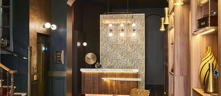 Hotel Konti Lobby