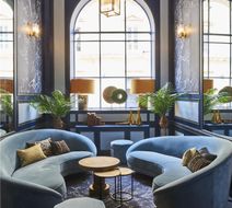 Hotel Konti Lobby