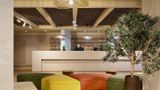 HC Hotel Ligo Lobby