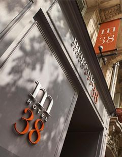 Magenta 38 Hotel