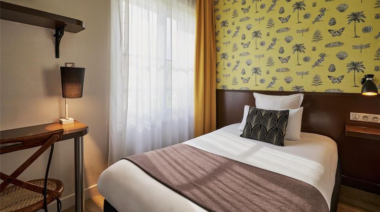 Hotel Marseille Bourse Vieux Port Room