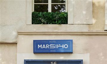 Hotel Marseille Bourse Vieux Port