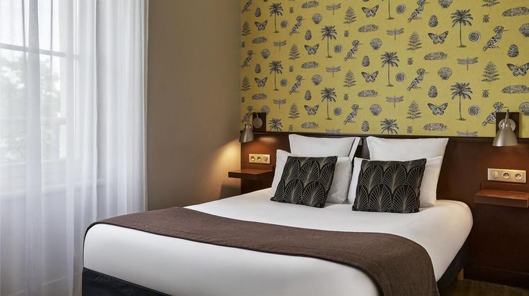 Hotel Marseille Bourse Vieux Port Room