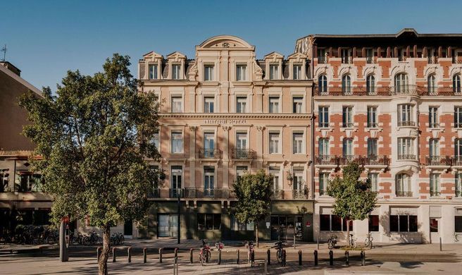 Ibis Styles Toulouse Gare Centre Matabia Exterior
