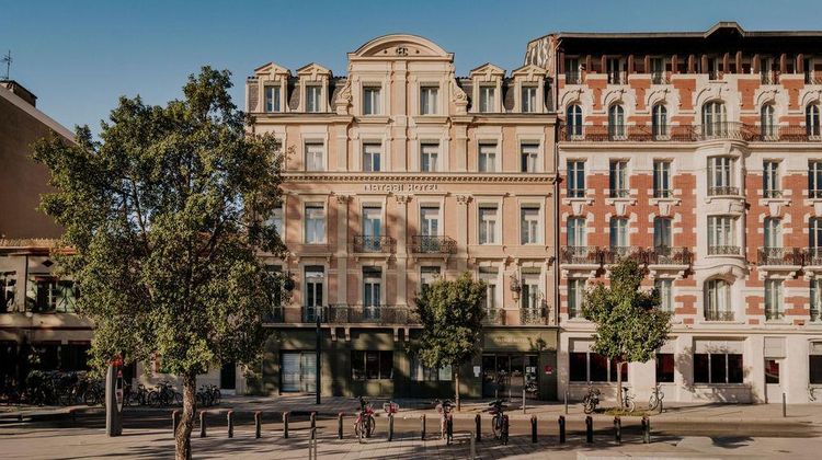 Ibis Styles Toulouse Gare Centre Matabia Exterior