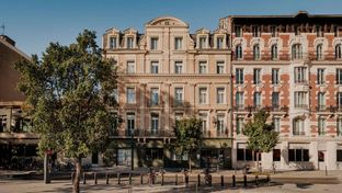 Ibis Styles Toulouse Gare Centre Matabia