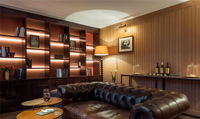 Hotel Sanso by HappyCulture Lobby