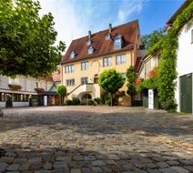 La Cour d'Alsace Hotel-Restaurant Exterior