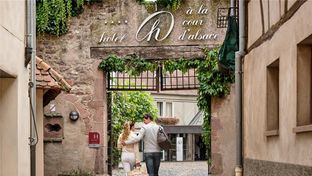 La Cour d'Alsace Hotel-Restaurant