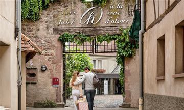 La Cour d'Alsace Hotel-Restaurant