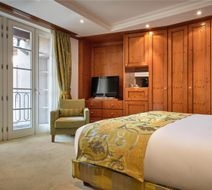 La Cour d'Alsace Hotel-Restaurant Room