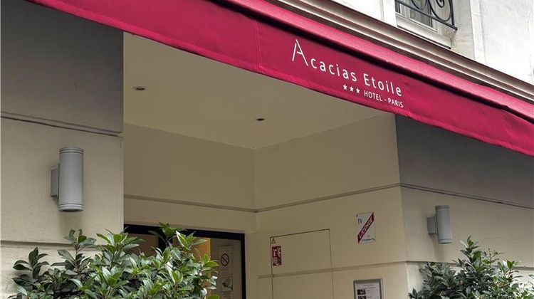 Acacias Etoile Hotel Exterior