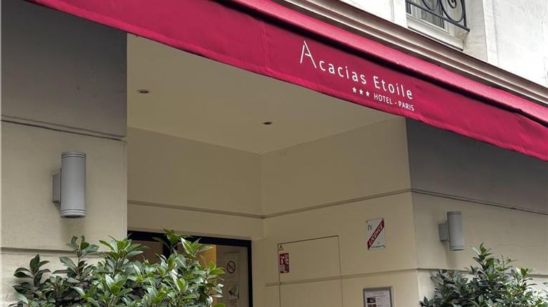 Acacias Etoile Hotel Exterior. Images powered by <a href="https://iceportal.shijigroup.com" target="_blank" rel="noopener">Ice Portal</a>.