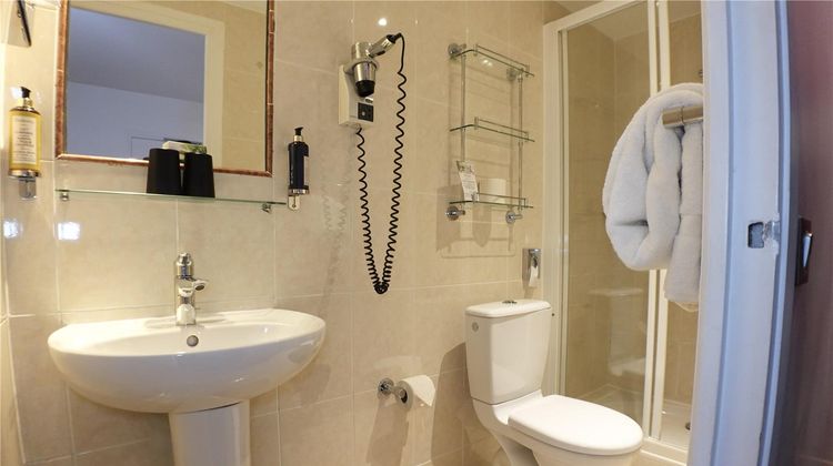 Acacias Etoile Hotel Room