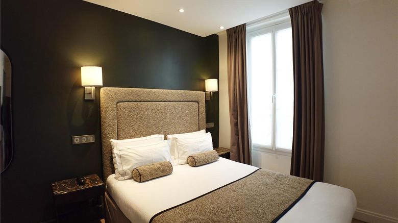 <b>Acacias Etoile Hotel Room</b>. Images powered by <a href="https://iceportal.shijigroup.com/" title="IcePortal" target="_blank">IcePortal</a>.