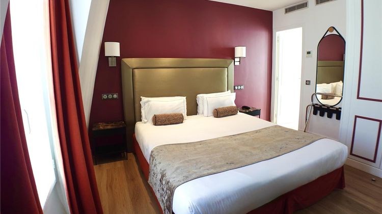 Acacias Etoile Hotel Room