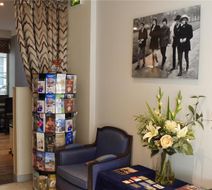 Acacias Etoile Hotel Lobby
