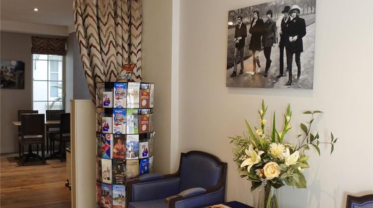 Acacias Etoile Hotel Lobby