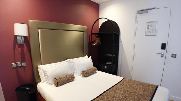 Acacias Etoile Hotel Room