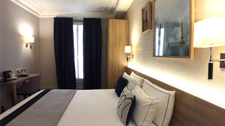 <b>Hotel Magda Champs-Elysees Room</b>. Images powered by <a href="https://iceportal.shijigroup.com/" title="IcePortal" target="_blank">IcePortal</a>.
