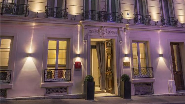 Hotel Magda Champs-Elysees Exterior