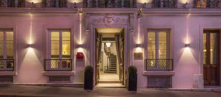 Hotel Magda Champs-Elysees Exterior