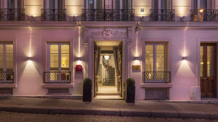 Hotel Magda Champs-Elysees Exterior