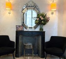 Hotel Magda Champs-Elysees Lobby