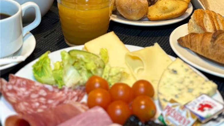 <b>Hotel Magda Champs-Elysees Restaurant</b>. Images powered by <a href="https://iceportal.shijigroup.com/" title="IcePortal" target="_blank">IcePortal</a>.
