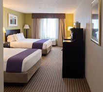 Sleep Inn & Suites Room