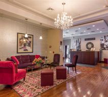 The Gould Hotel Lobby