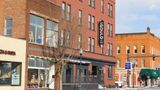 The Gould Hotel Exterior