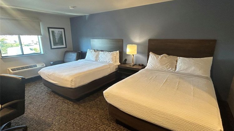 Executive Residency Medford Room
