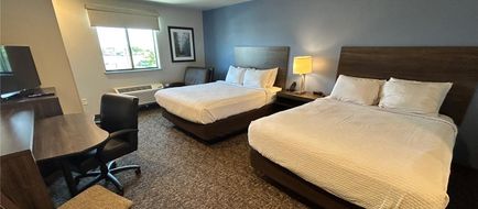 Executive Residency Medford Room