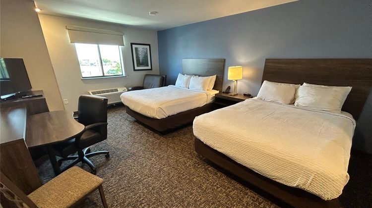 Executive Residency Medford Room
