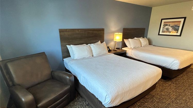 Executive Residency Medford Room