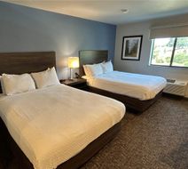 Executive Residency Medford Room