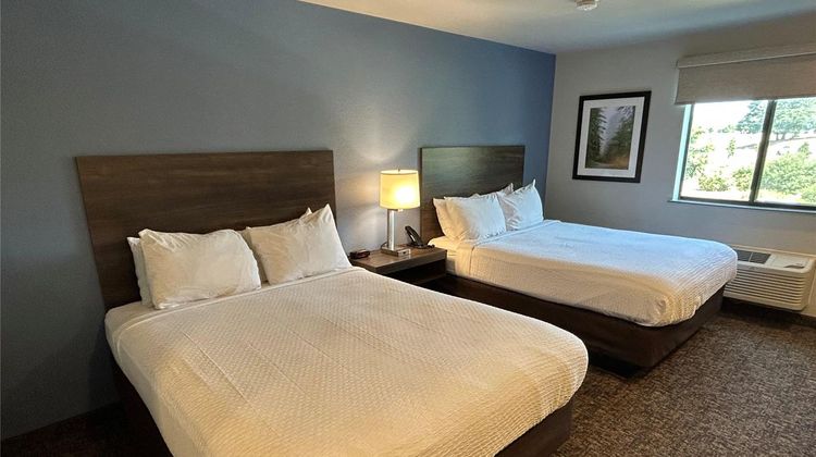 Executive Residency Medford Room