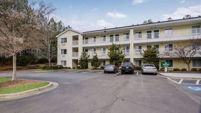 Suburban Studios Winston Salem Univ Pkwy