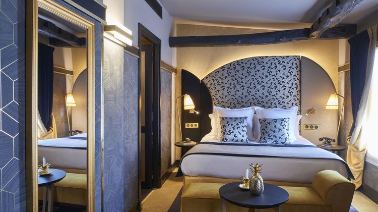 Maison Nabis Room