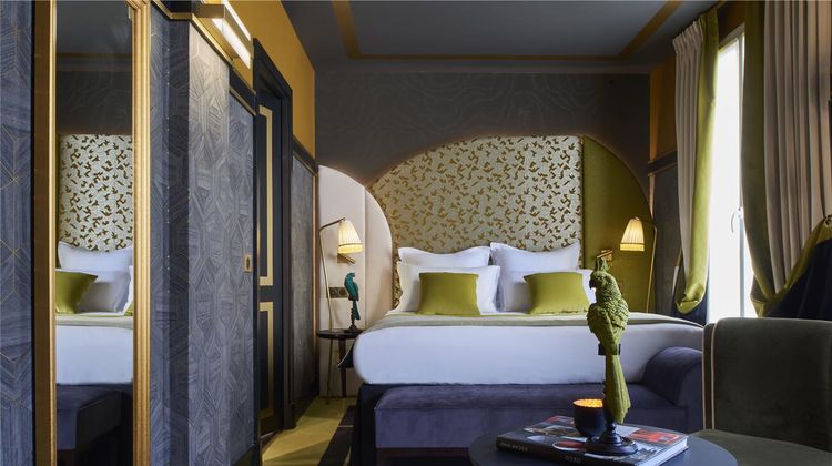 Maison Nabis Room