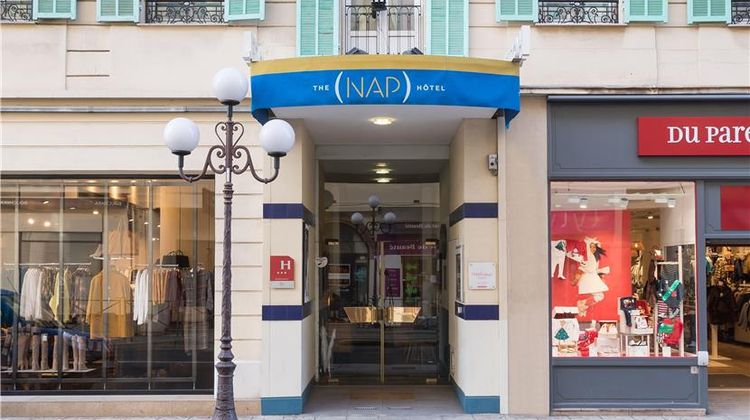 Hotel Nap Exterior