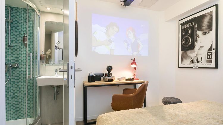 Hotel Ohm Paris Room