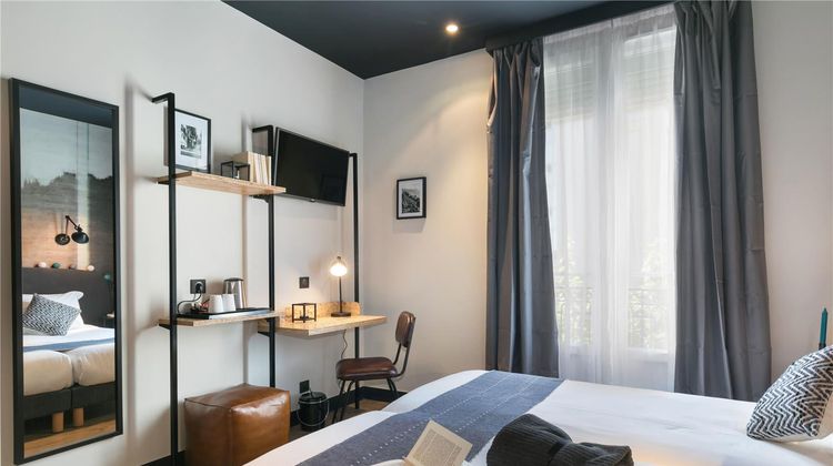 Hotel So'Co Room