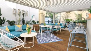 The Deck Hotel