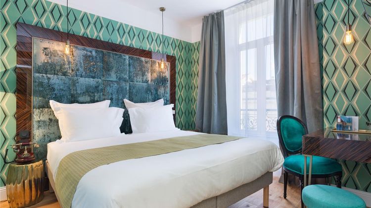 The Jay Hotel by HappyCulture Room