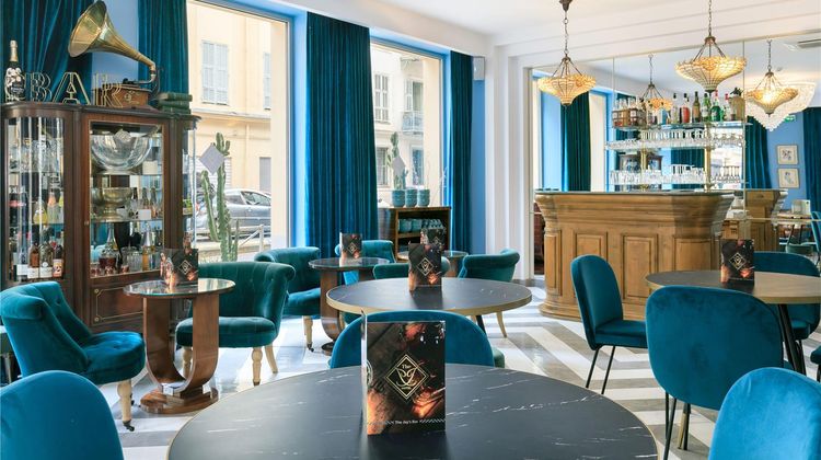 The Jay Hotel by HappyCulture Restaurant