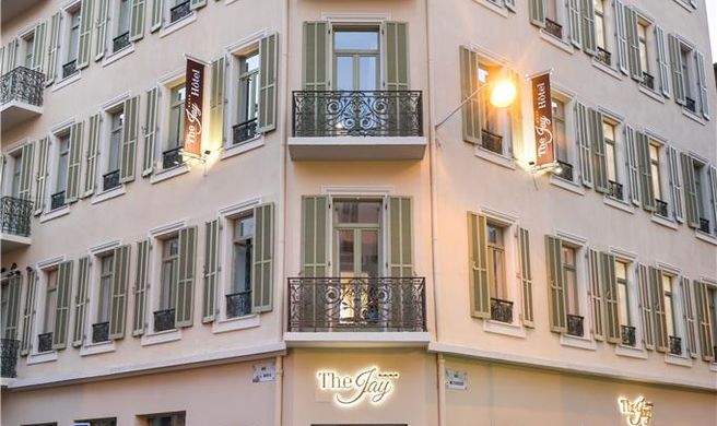 The Jay Hotel by HappyCulture Exterior