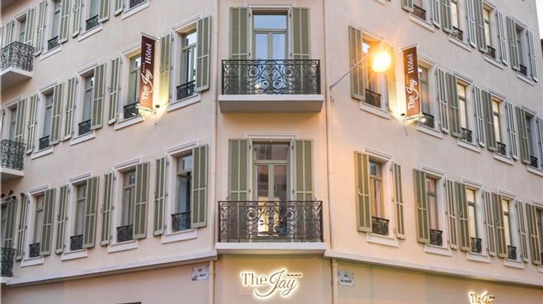 The Jay Hotel by HappyCulture Exterior. Images powered by <a href="https://iceportal.shijigroup.com" target="_blank" rel="noopener">Ice Portal</a>.
